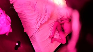 Amateur Hidden Cams Reveal Cock Riding Hoes