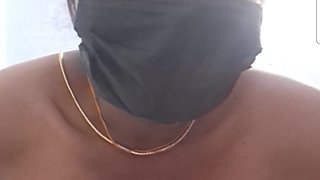 Tamil Aunty Nude Video Call - Part 2