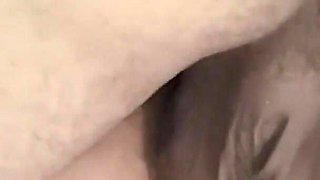 My wife and me fucking hard at missionaryu position