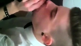 Cute Twink Pleases His Man