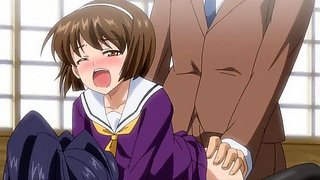 Teens fuck their teacher dub