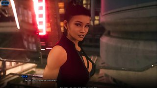 City Of Broken Dreamers Whore House Full With Sex Robots Ep 12