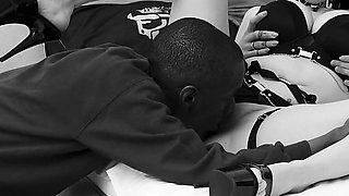 Submissive Big Tits Slut Nelly Kenty Interracial Hardcore Bts