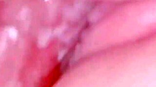 Adorable Slut with a Wet Pink Pussy