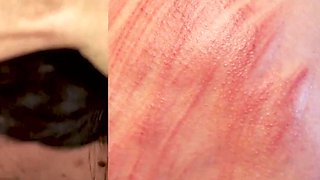 Metodology of punishment - Sucking under the whipping - part 2