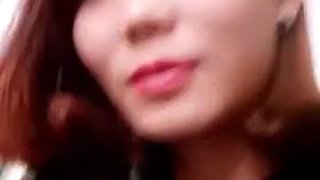 Korean camgirl fingering in black pantyhose: Big Tits, Amateur  Babe Porn