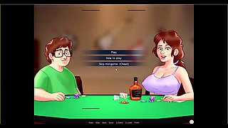 Cougar, only pussy, bj