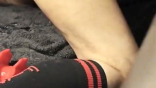 Extreme Anal Play Party with Adelina Noir and Mistress Luciana