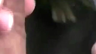 Outdoor Blowjob