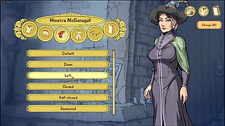 Mom, witches, dress up