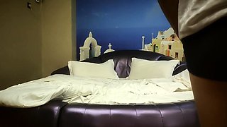 Amateur Hidden Cams Reveal Cock Riding Hoes