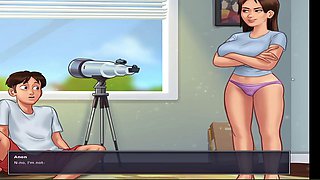 Proxy's summertime saga continues in this animated adventure