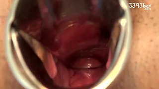 Raunchy asian teen closeup gaping pussy filthy porn story