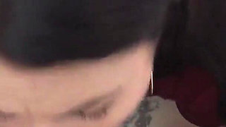 Wtf?! Caught in a Public Toilet and Fucked!
