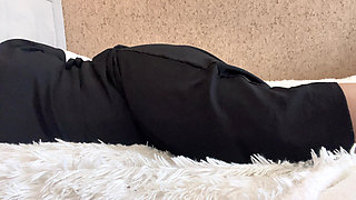 Arab Teen Without Panties