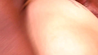 BBW MILF Double Vaginal Fuck and Creampies Interracial