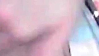 Wife Showing Pussy