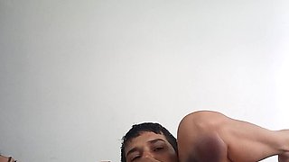 69 Pose Blowjob From Amateur Wife