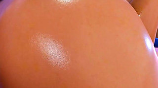 Megaera Saveass Intense Anal Sex: Hot Slut Fucked Hard by Massive Monster Cock, Gaping Ass, Rough Pleasure