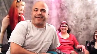 BleuFetishTickling – TTD Vs The Five Formidable Female