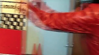Cheap Slut Stacey Lacey Gets Her Pussy Fucked and Face Covered in Cum