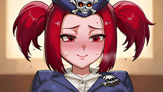 Yu-gi-oh Tour Guide From the Underworld Hen