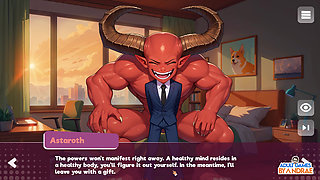 Ep1: Getting Inside: Hentai Story (gameplay)