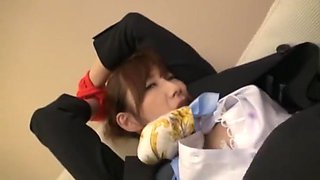 Best Japanese girl Kaori Nishio in Hottest Dildos/Toys, BDSM JAV video