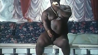 Big black cock in hairy pussy in ass...cum in mouth