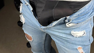 Do you like me that into it?