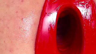 Sissy Turns Xxl Hole