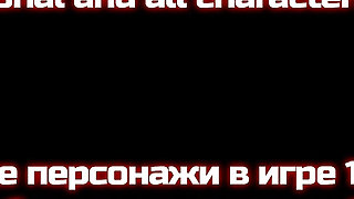 Busty MILF Stepmom with a Big Ass Twerks for Stepson in Public Gym - Apocalust V0.09 - Taboo Hentai Game - Part 20