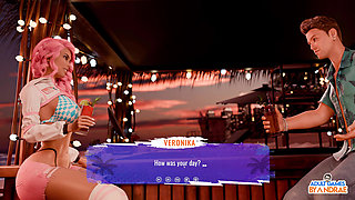 Ep3: Getting to Know Nikki and Veronika - Grand Tits Adventure