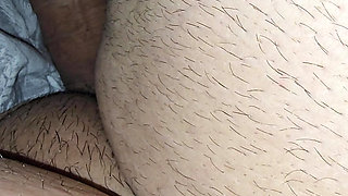 Step mom first time handjob step son big dick without shame
