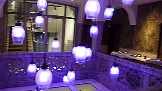 Horny asian girl enjoys good dicking in the shower