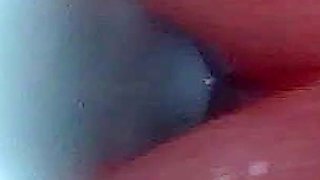 First Time: an Endoscope Reveals the G-spot up Close - Without Mounting!
