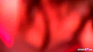 German Ebony Mimi Black Takes Extreme Creampie Gangbang with Big Tits MILF Sexy Susi