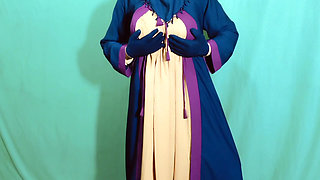 Indian Desi Gav Ki Bhabhi with Dever Bed Romance Seen by