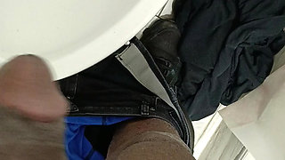 I bust a nut early in the morning