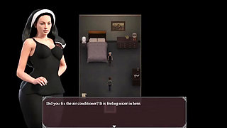 Lust Epidemic - Night with Mom Part 12 by Loveskysan69