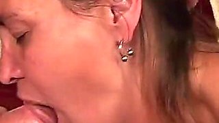 Desperate Amateurs Erika Gets Spit Roasted