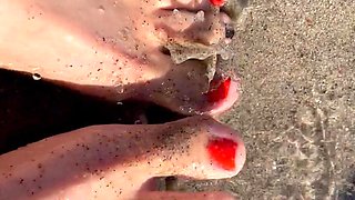 Miaxxx Naked Feets