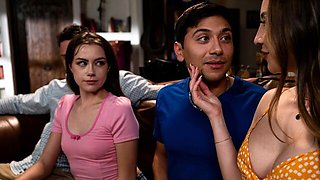 Pure Taboo - blowjob dirt