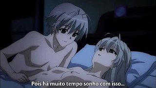 Yosuga No Sora Hentai - Hot Anime Sex Scenes Compilation
