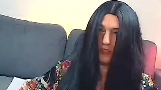 Geisha Gets Anal Creampied!