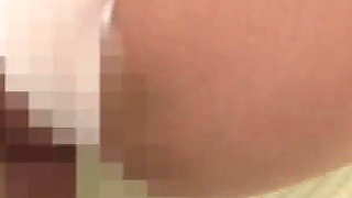 My Own Sexual Relief Creampie Toy -4