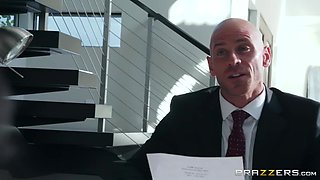 The Perfect Applicant: Part 1 With Johnny Sins, Ariana Marie - Brazzers