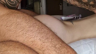 Sexy Massage Night with My Wife