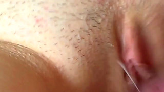 Pussy Rubbing Dick. Guy POV.