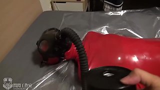 Latex 009 Vacuum Series Triple Tap - Vacuum Sleeping Ba
